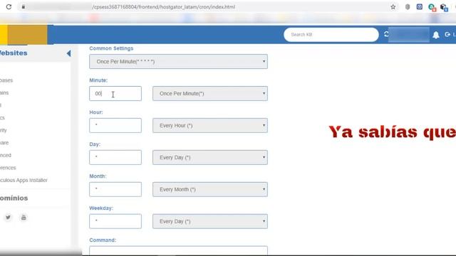 Configurar PHPList para enviar ? correos masivos con Cron Jobs✅ смотреть онлайн