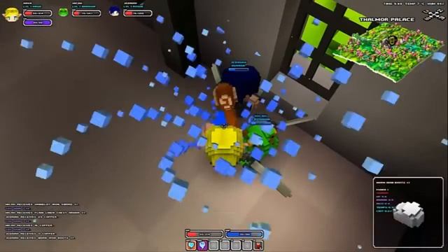 SAVE THE TURTLE! - Cube World Alpha - Episode #1 смотреть онлайн