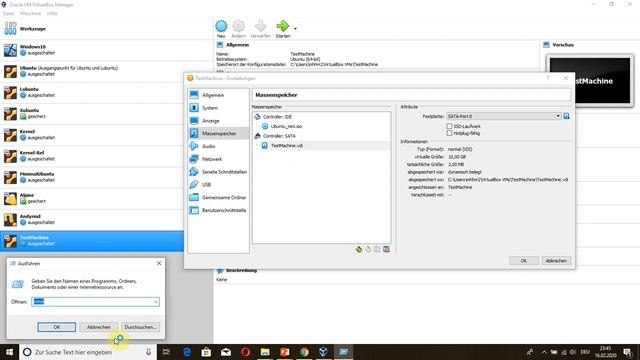 All about VirtualBox configurations смотреть онлайн