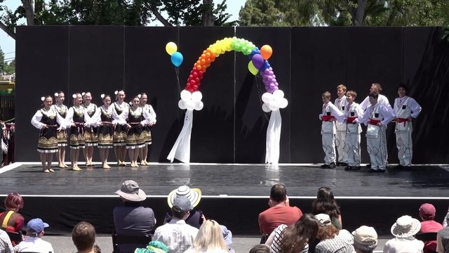 Bulgarian Dance смотреть онлайн