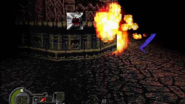 Longplay of C: The Contra Adventure смотреть онлайн