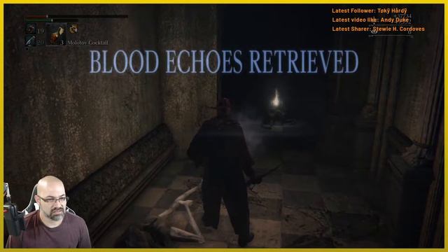 Bloodborne: The Nightmare of Mensis Part 13 смотреть онлайн