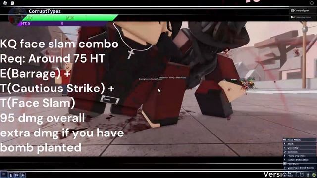 [AUT] Killer Queen Combos! смотреть онлайн