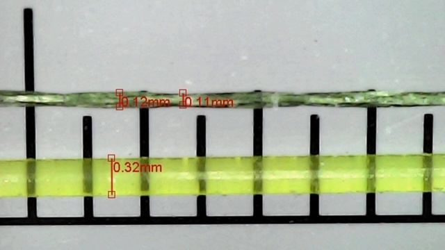 Плетёнка SUNLINE SIGLONE PE X4 #0,5. Какие реальные диаметр и разрывная нагрузка? смотреть онлайн
