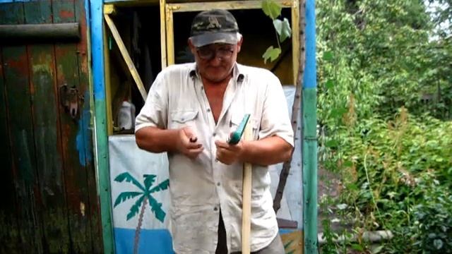 Наши тяпки и новый малый (120мм) плоскорез от подписчиков смотреть онлайн