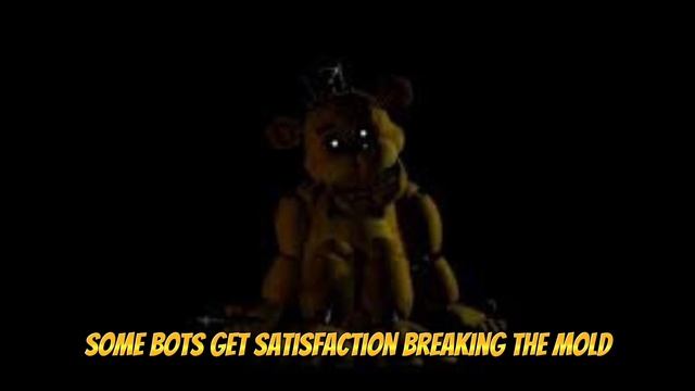 Box Animatronic SFM - “Just Gold” (FNAF Remix/Cover) Lyric Video. смотреть онлайн
