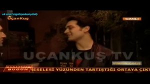 Репортаж Чагатай Улусоя / CAGATAY ULUSOY DAILY