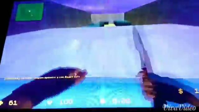 Прохождение одной из bhop maps смотреть онлайн
