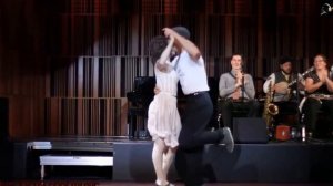 Попурри танец 60-х