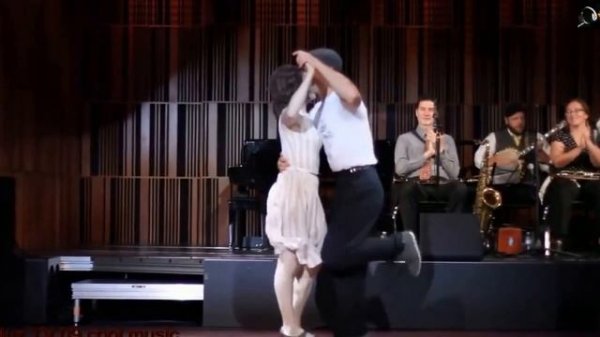 Попурри танец 60-х