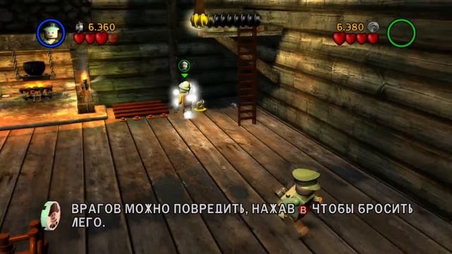 Лего мультики. В горы 1ч. LEGO. смотреть онлайн