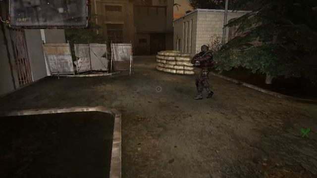 Сталкер Оп 2 Тайник артефакт Сердце Оазиса