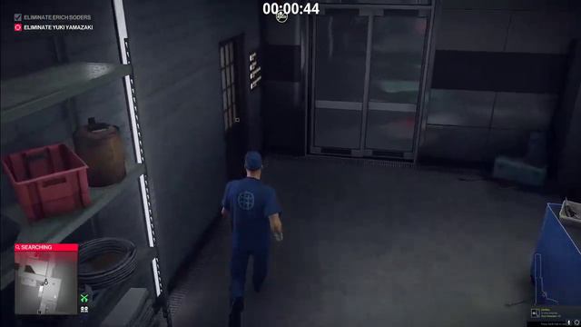 HITMAN 2 - Hokkaido FW SA (1:24) смотреть онлайн