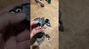 Ошибка P0621 опель астра, генератор, контрольная лампа генератора