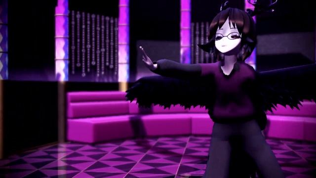 MMD x Monster Girl Encyclopedia OC: Gehenna смотреть онлайн