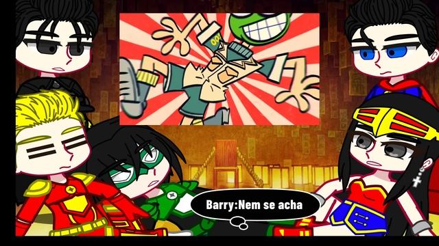 ??Liga Da Justiça React Máskara (The Mask) - Máscara |M4rkim| •{GC}•\\✓//?? смотреть онлайн