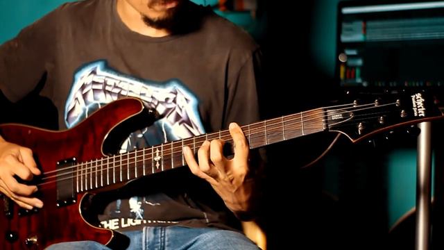 Evanescence - Disappear (Guitar Cover)