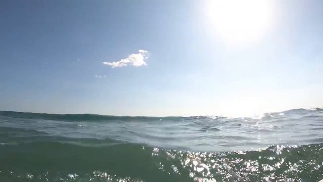 How I Surf Alone, Uncut Walk Through, Paddle Out, And Wave Catching смотреть онлайн