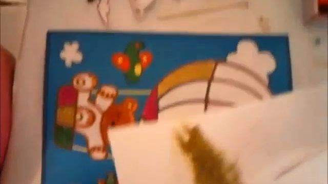 78#. Мишка на шаре. Набор для детского творчества. смотреть онлайн