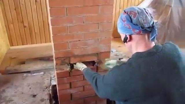 Как построить печь своим руками смотреть онлайн