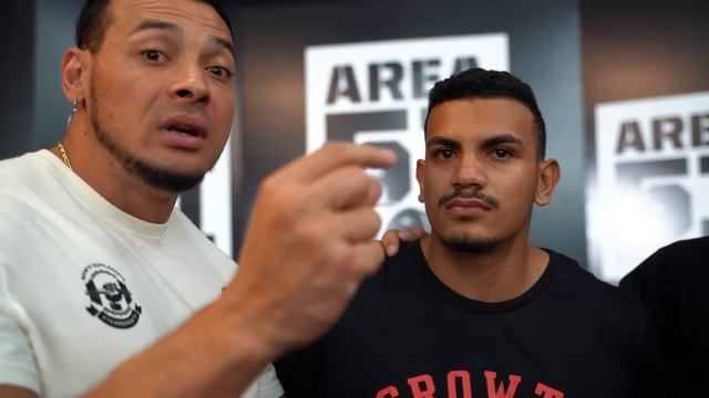 FELISBERTO FICA EMOCIONADO COM FELIPE FRANCO E LÉO STRONDA