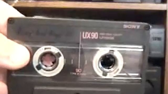 1996 Sony TC-WE305 Stereo Cassette Deck смотреть онлайн