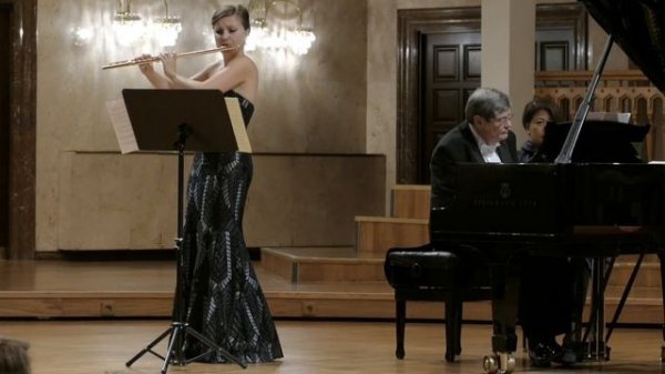 Н.Платонов "Красный сарафан " N.Platonov Variations on the Russian theme