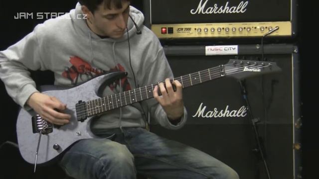 IBANEZ RGD Prestige 2120Z - CSM смотреть онлайн