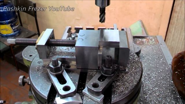 Энциклопедия фрезерования #7