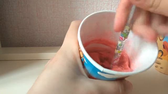 Новый рецепт! Слайм из воздушного пластилина. смотреть онлайн