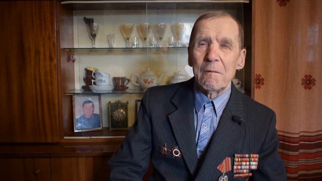 Слово Победителя Пробичев Николай Васильевич с Волокославино, Кирилловский ра смотреть онлайн