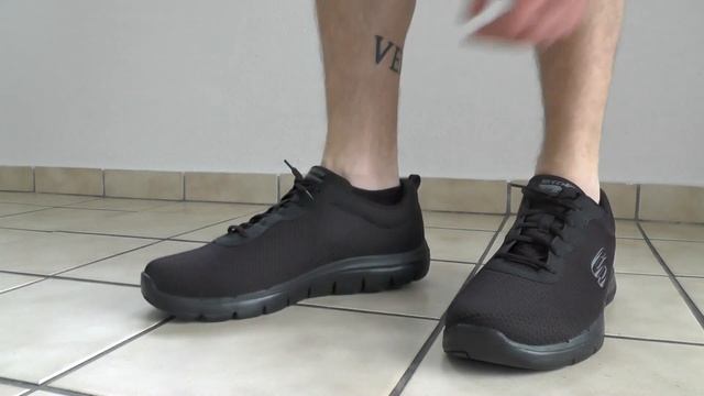 Socks Skechers Flex Advantage 2 0 Dayshow With vs Without смотреть онлайн