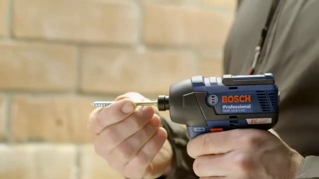 Гайковерт аккумуляторный Bosch GDS 12V, 10.8V смотреть онлайн