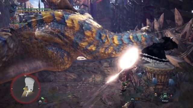This Is Harder Than Alatreon Change My Mind | Monster Hunter World Iceborne )Funny Moments) смотреть онлайн