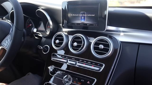 Mercedes-Benz Bluetooth Audio Connection смотреть онлайн