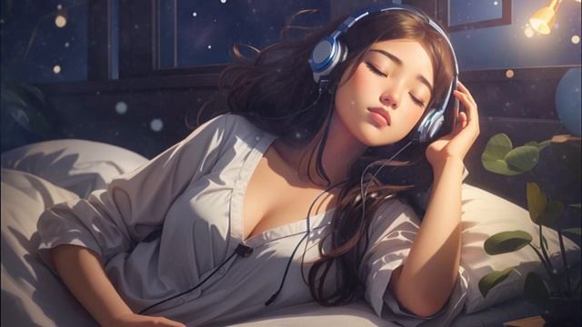 Instant Sleep Within 3 Minutes, Cure Insomnia, Release Melatonin Music For Sleep смотреть онлайн