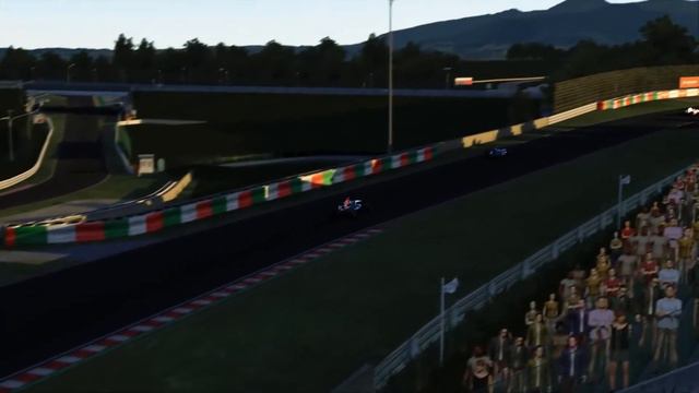 Assetto Corsa 鈴鹿 SuperFormula Camtool смотреть онлайн