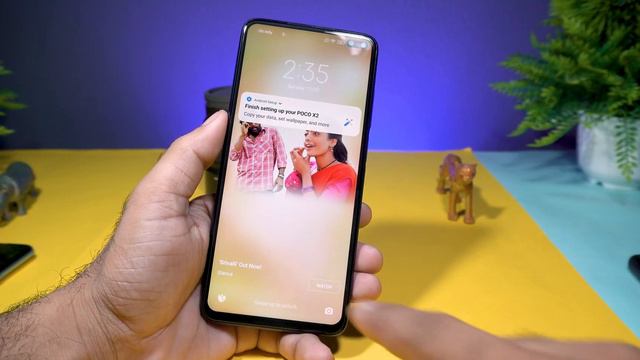 Replace Poco Launcher With MIUI 13 System Launcher And Unlock Animation, Extra Features - Root