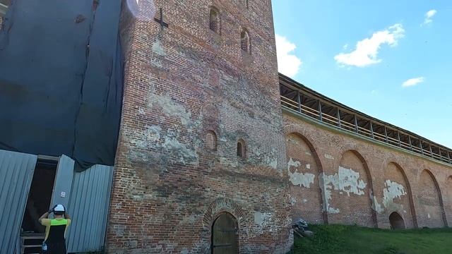 Кремль. Великий Новгород смотреть онлайн