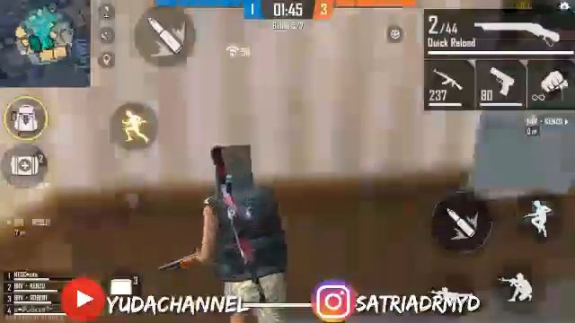 PRANK AFK||KOK DI MATCH TERAKHIR KAYAK GINI??!! смотреть онлайн