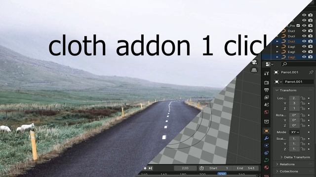 latest blender 4.0 free addons 2024 смотреть онлайн
