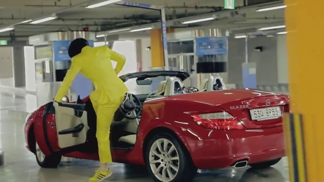 PSY - Gangnam Style [Backwards]