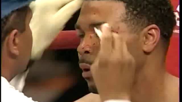 Andre Ward vs. Rubin Williams 1/2 смотреть онлайн