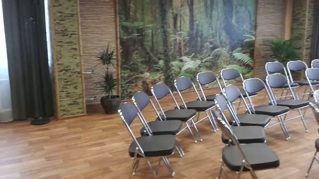 Конференц-зал "Paradise", 60 м², вместимость до 50 человек смотреть онлайн