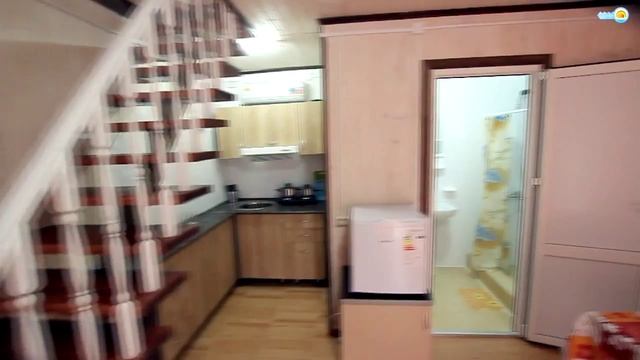 Домики в немецком стиле №186. Отдых на Азовском море в Голубицкой смотреть онлайн