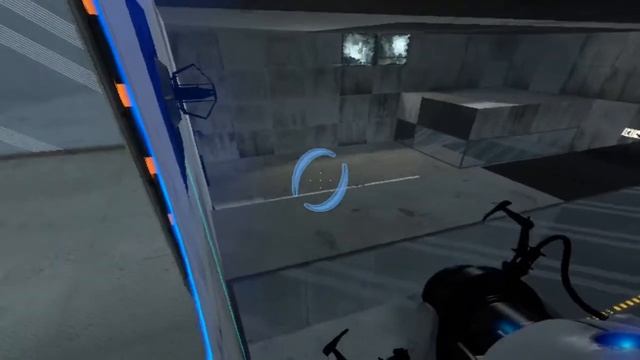 Portal 2 Test Chamber #3 Forgotten Chambers 01 (v1.1) смотреть онлайн