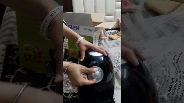 AIRFRYER (GLEN 'SA 3046') UNBOXING A GIFT FROM NUTRILITE (AMWAY)??? смотреть онлайн