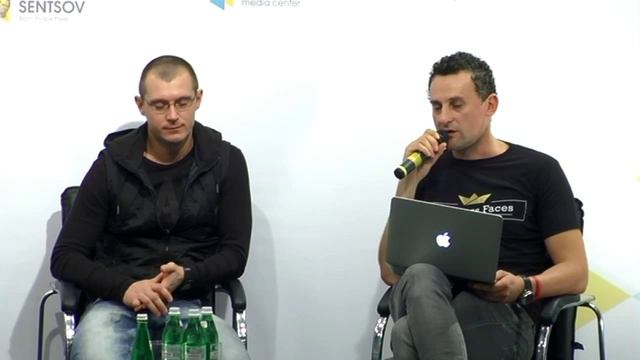 Бізнес-фест свободи «Все наше життя – цегра». УКМЦ, 2 жовтня 2015 смотреть онлайн