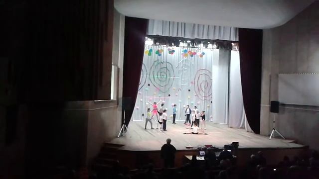 Цирковая студия город Нальчик 19 школа смотреть онлайн