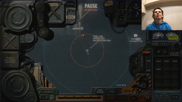 HighFleet intro смотреть онлайн